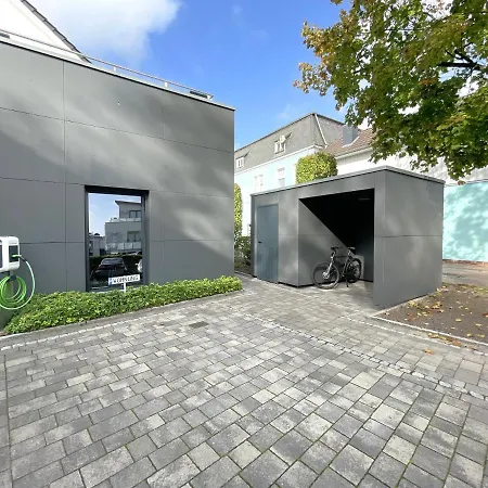 Διαμέρισμα Stilvoll Wohnen In Der Kaiserlichen Post *