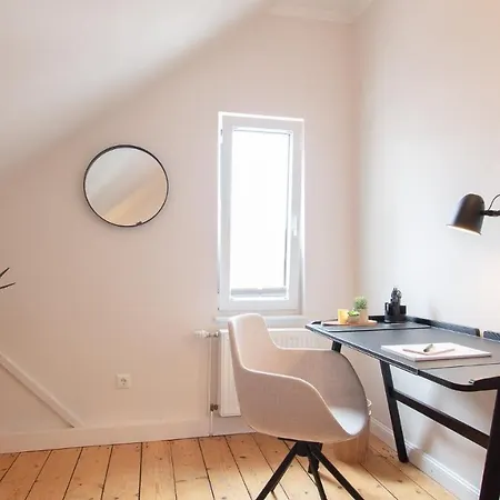 Stilvoll Wohnen In Der Kaiserlichen Post Διαμέρισμα Westerstede