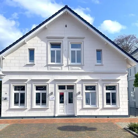 Διαμέρισμα Stilvoll Wohnen In Der Kaiserlichen Post Westerstede